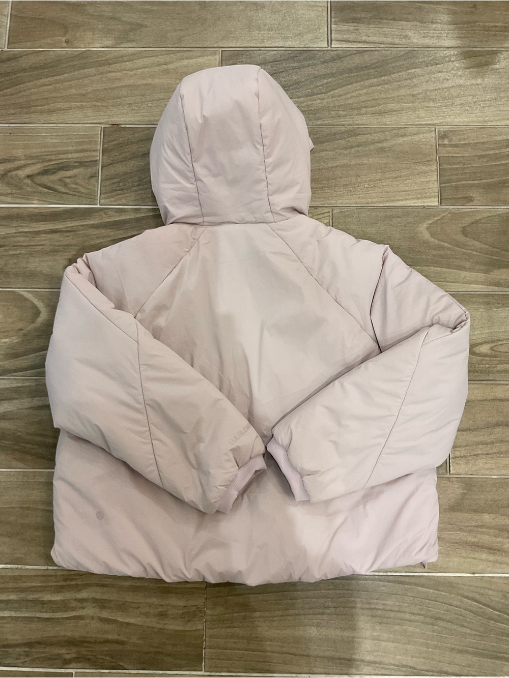 Lululemon Puffer - Picture 7 of 8